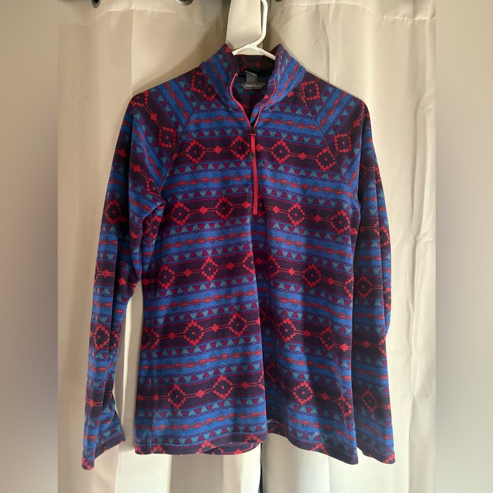 Eddie Bauer Women’s quarter Zip